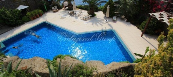 Villa 4+1 em Bodrum, Turkey N.º 28668 15