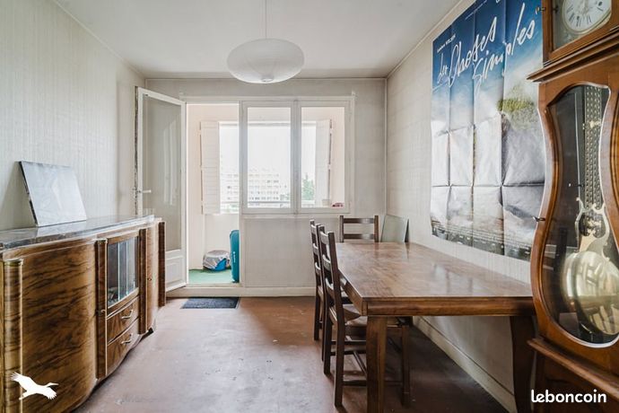 Apartamento de 2 dormitorios en Villeurbanne, France No. 287671