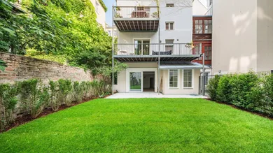 3غرفة بانتهاوس في Margareten, Austria رقم 206204