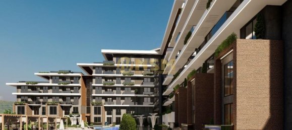 Appartement 1+1 à Antalya, Turkey No. 18751 7