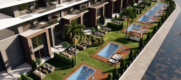 Appartement 1+1 à Antalya, Turkey No. 18751 10