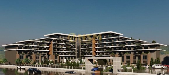 Appartement 1+1 à Antalya, Turkey No. 18751 6