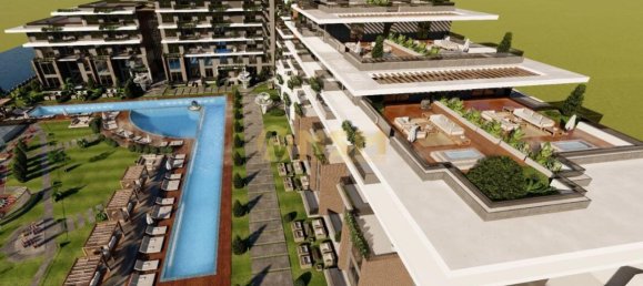 Appartement 1+1 à Antalya, Turkey No. 18751 4