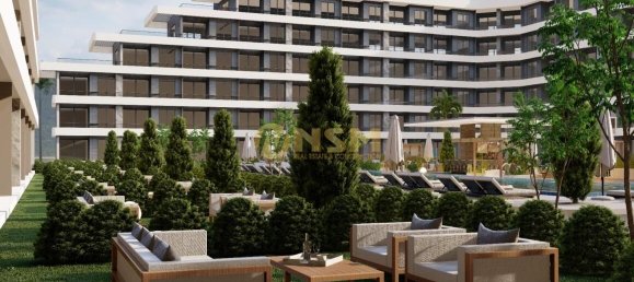 Appartement 1+1 à Antalya, Turkey No. 18751 9