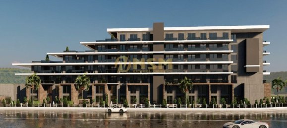 Appartement 1+1 à Antalya, Turkey No. 18751 5