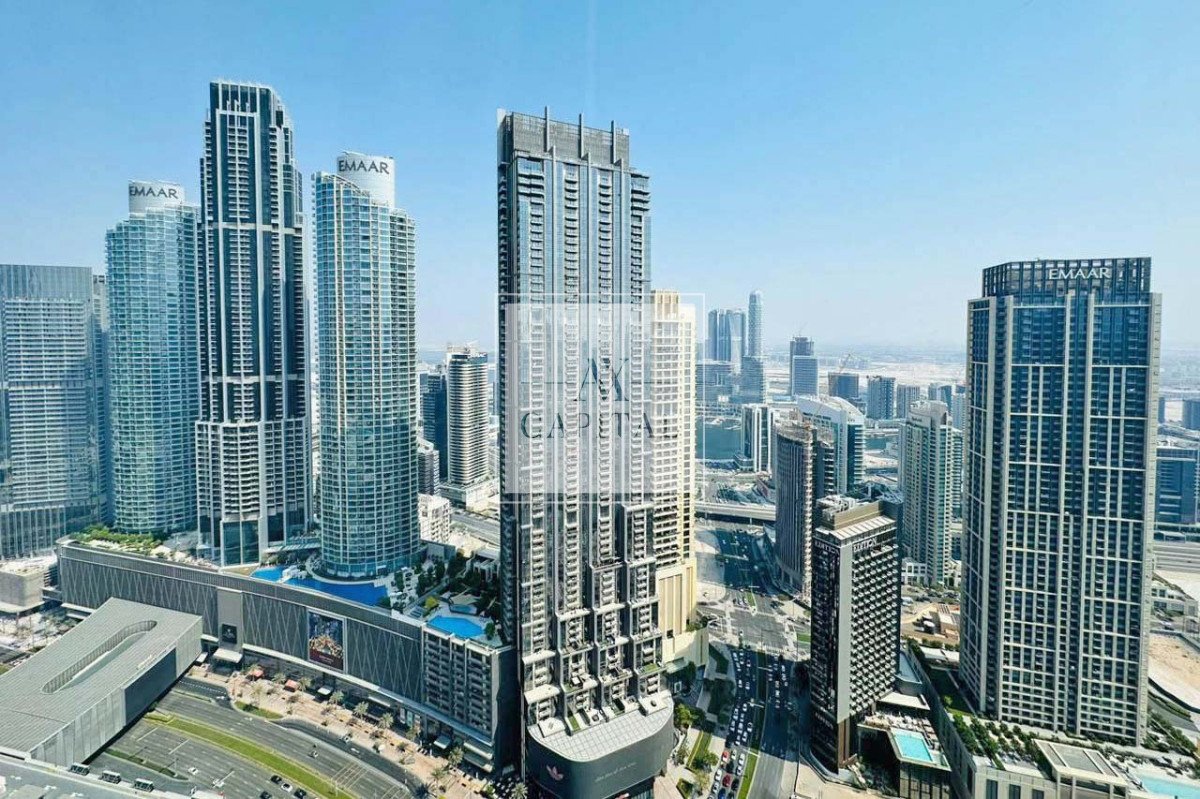 1 Schlafzimmer Wohnung in Downtown Dubai (Downtown Burj Dubai), UAE, Nr. 52162