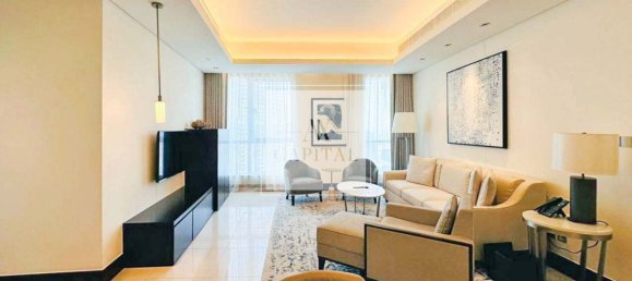 1 Schlafzimmer Wohnung in Downtown Dubai (Downtown Burj Dubai), UAE, Nr. 52162 8