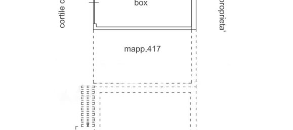 Квартира с 3 комнатами в Бузнаго, Италия № 72402 18