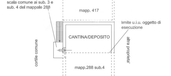 Квартира с 3 комнатами в Бузнаго, Италия № 72402 6
