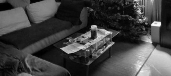 Квартира с 3 комнатами в Бузнаго, Италия № 72402 16