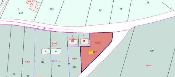 Gewerbliche Immobilie in Navaluenga, Spain 856m², Nr. 76227 21