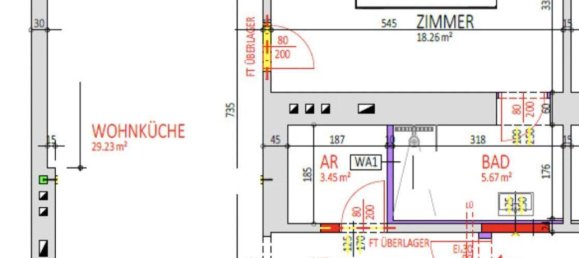 2-Zimmer Wohnung in Leopoldstadt, Austria, Nr. 102222 12