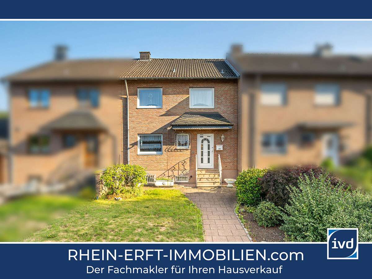 Adosado de 3 dormitorios en Rhein-Erft, Germany No. 327140