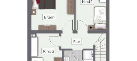 Adosado de 3 dormitorios en Rhein-Erft, Germany No. 327140 20