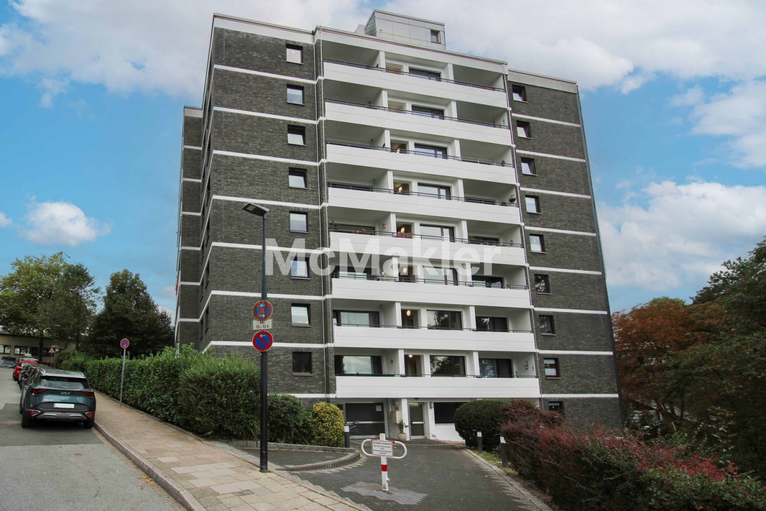 Apartamento de 2 dormitorios en Mettmann, Germany No. 354982