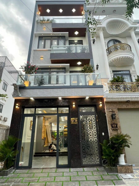 5.42m² Townhouse in Nha Be, Vietnam No. 13007