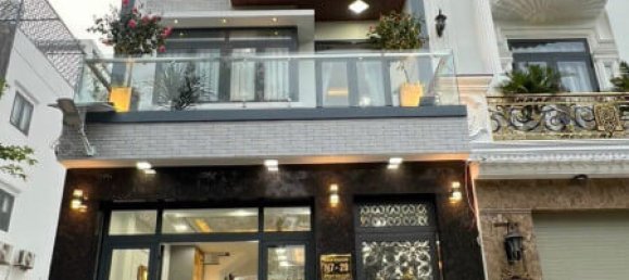 5.42m² Townhouse in Nha Be, Vietnam No. 13007 2