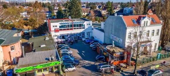 2 غرف نوم بانتهاوس في Britz, Germany رقم 94337 2