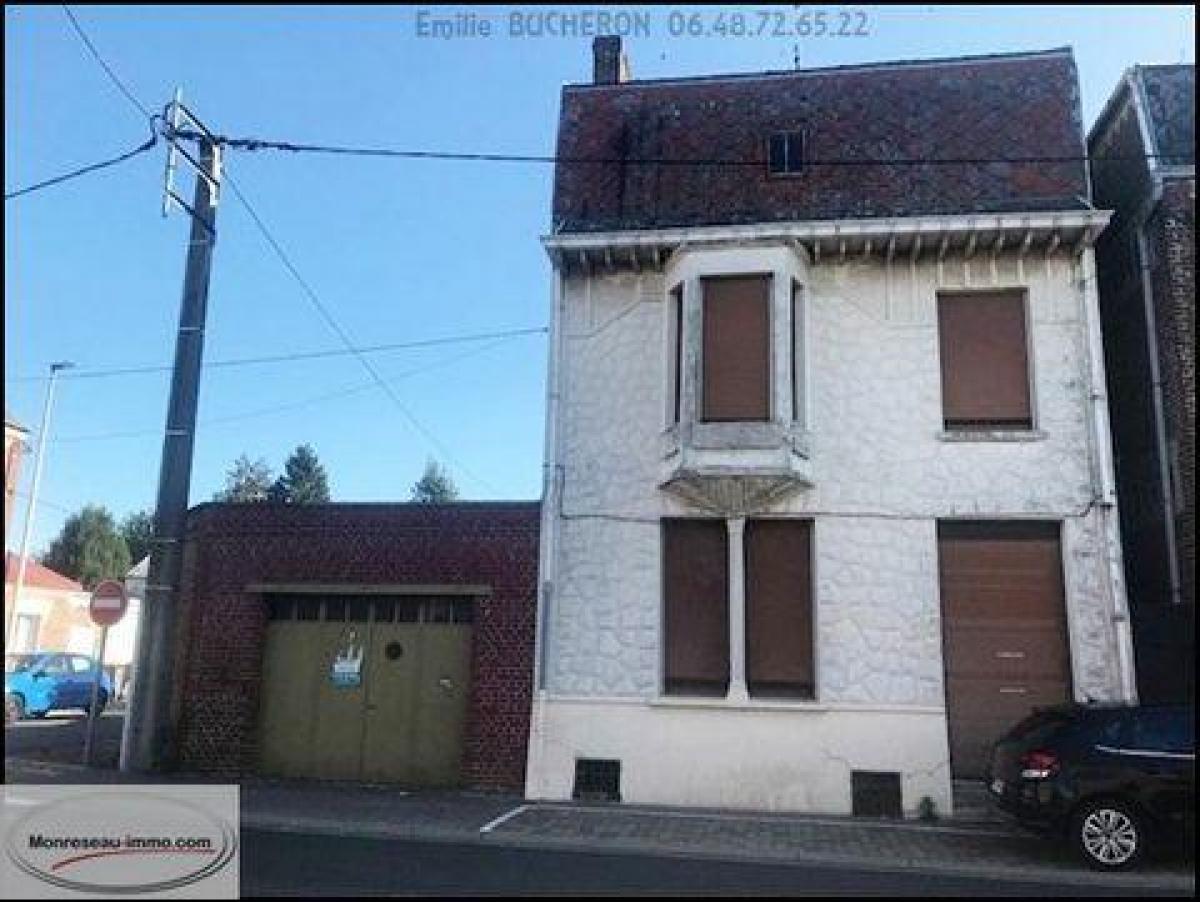 Casa T4 em Caudry, France N.º 26227