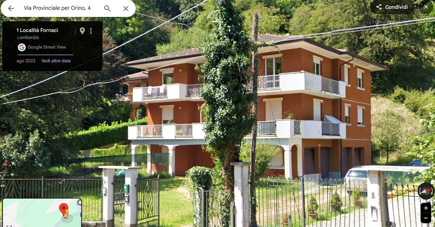 Квартира с 2 комнатами в Кастелло Кабьяльо, Италия № 5366