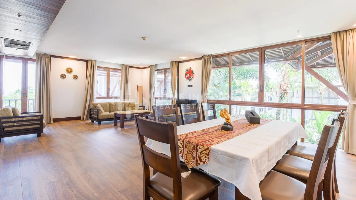 2 chambres Condo à Phuket, Thailand No. 60295