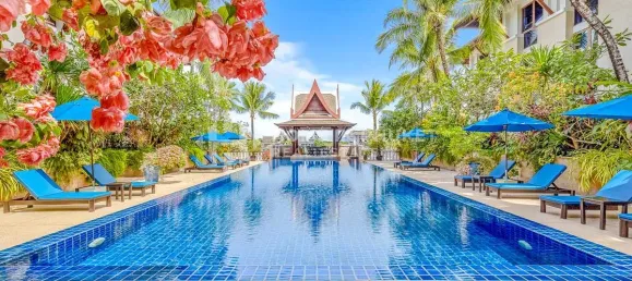 2 chambres Condo à Phuket, Thailand No. 60295 7