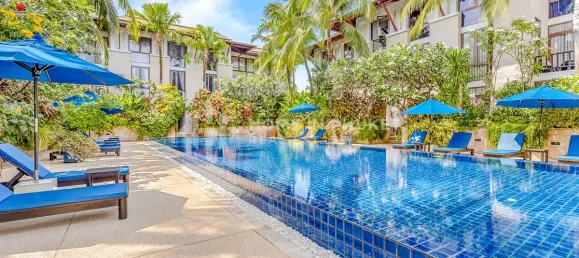 2 chambres Condo à Phuket, Thailand No. 60295 5