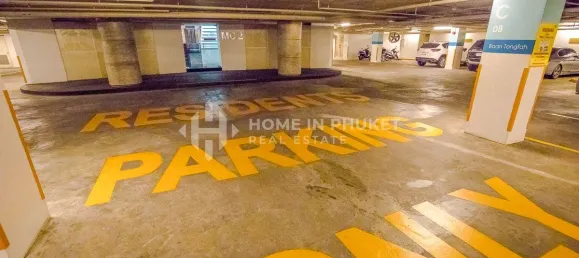 2 chambres Condo à Phuket, Thailand No. 60295 3