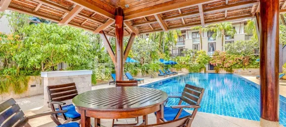 2 chambres Condo à Phuket, Thailand No. 60295 4