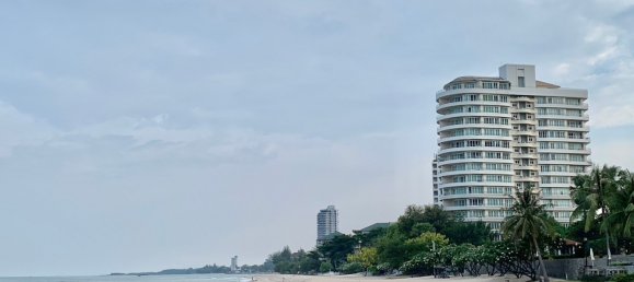 Apartamento com 2 quartos em condomínio em Hua Hin, Thailand N.º 10904 15