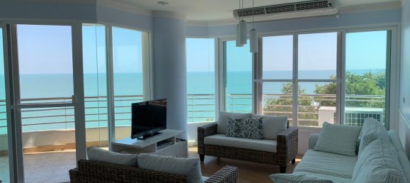 Apartamento com 2 quartos em condomínio em Hua Hin, Thailand N.º 10904 4