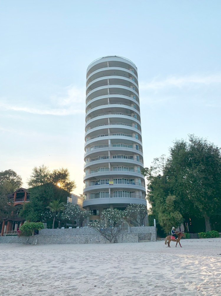 Apartamento com 2 quartos em condomínio em Hua Hin, Thailand N.º 10904