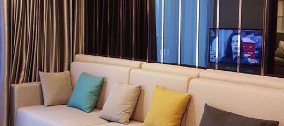 Condominio de 2 dormitorios en Ratchathewi, Thailand No. 10259 3