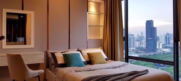 Condominio de 2 dormitorios en Ratchathewi, Thailand No. 10259 8