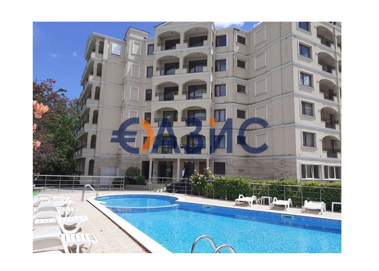1 bedroom Apartment in Sveti Vlas, Bulgaria No. 310