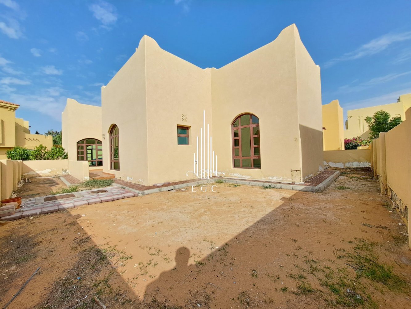 3 Schlafzimmer Villa in Sas Al Nakheel, UAE, Nr. 25784