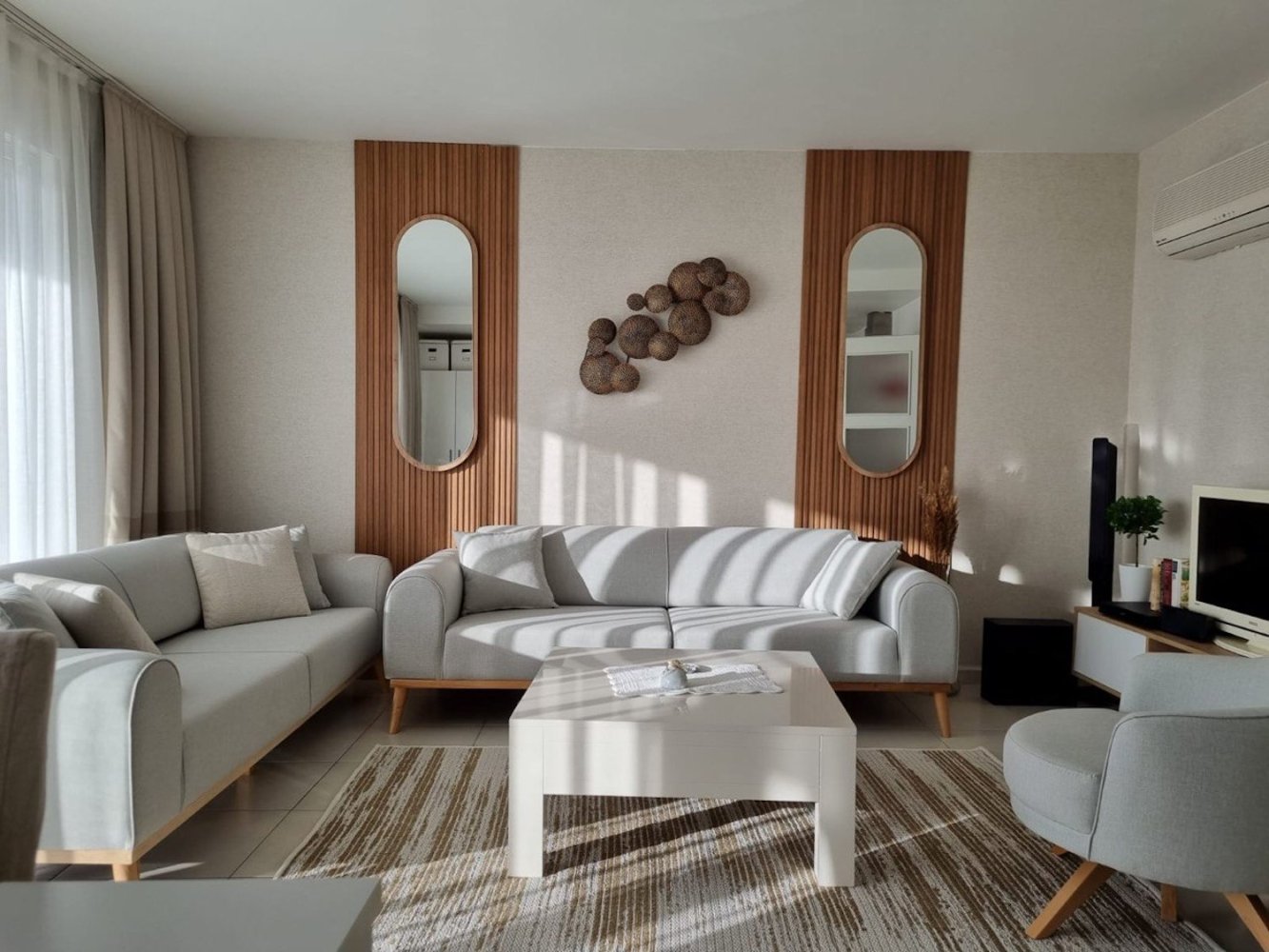 Apartment 2+1 in Alanya, Turkey No. 24144