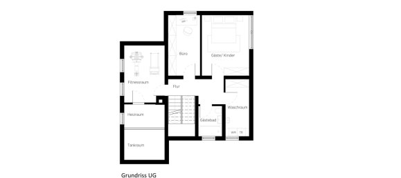 Casa T2 em Neustadt an der Waldnaab, Germany N.º 189795 28