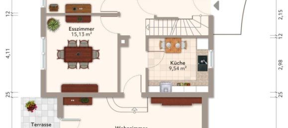 6 غرف نوم منزل في Aschaffenburg, Germany رقم 131952 14