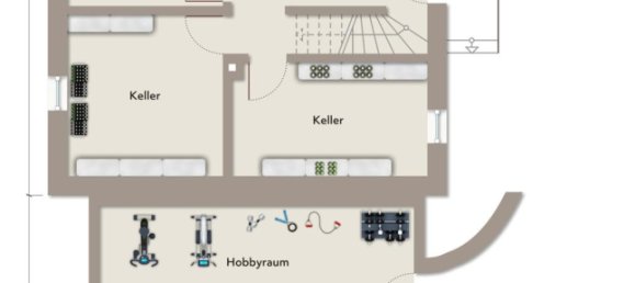 6 غرف نوم منزل في Aschaffenburg, Germany رقم 131952 16