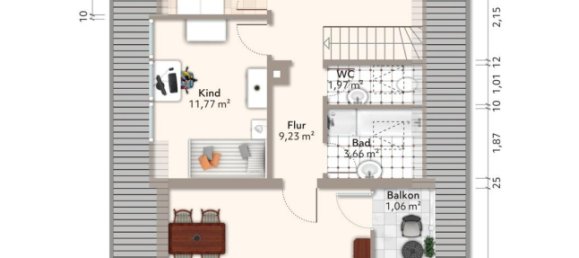 6 غرف نوم منزل في Aschaffenburg, Germany رقم 131952 15