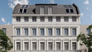 4 rooms Apartment in Wahring, Austria No. 130364