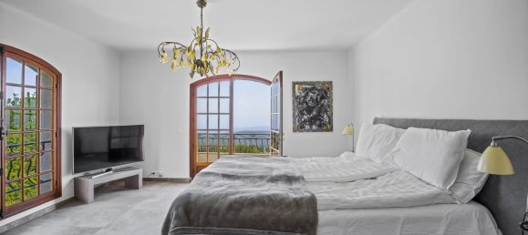 4 Schlafzimmer Villa in Tourrettes-sur-Loup, France, Nr. 1398 8