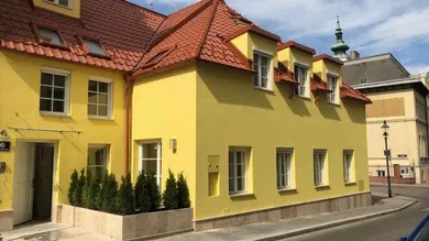 Дом с 2 спальнями в Хитцинг, Австрия № 38836