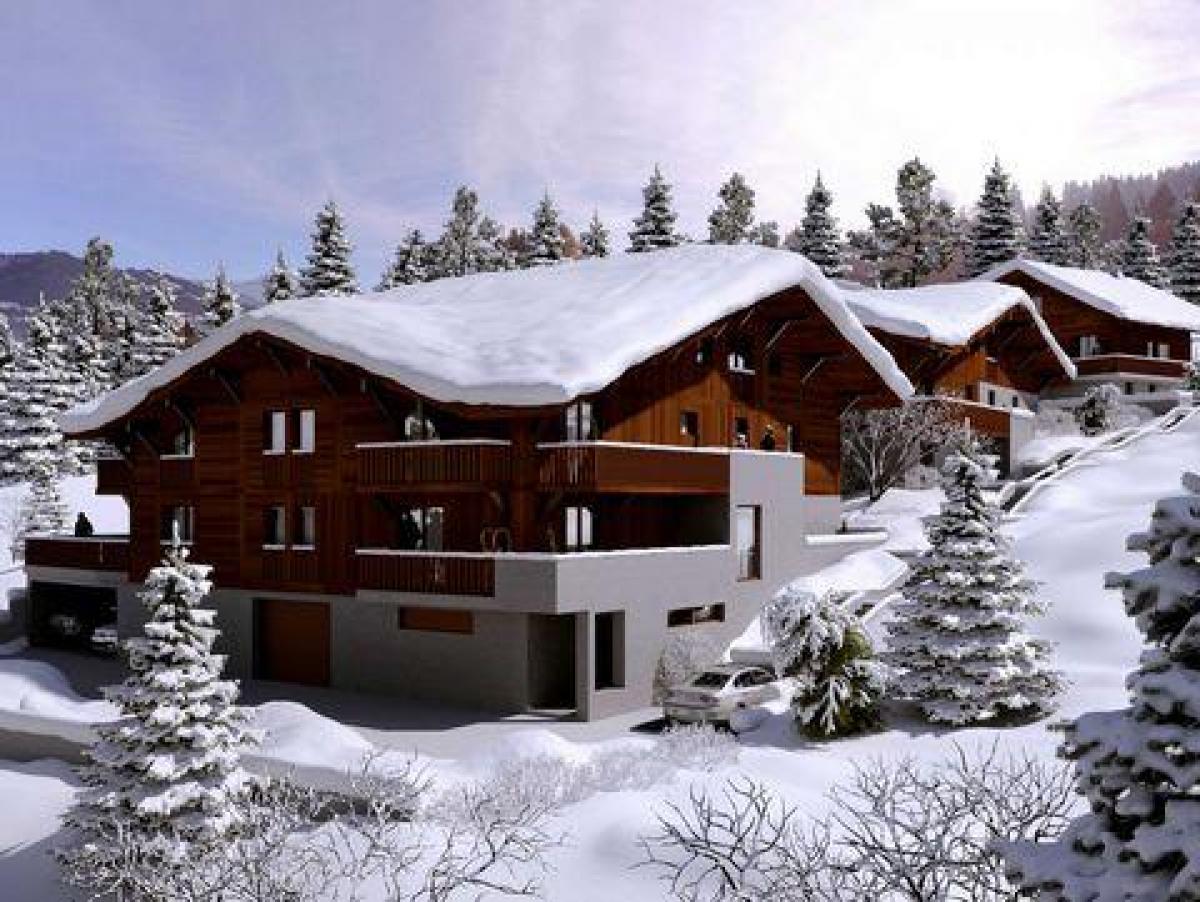 Condominio de 3 dormitorios en Combloux, France No. 32888