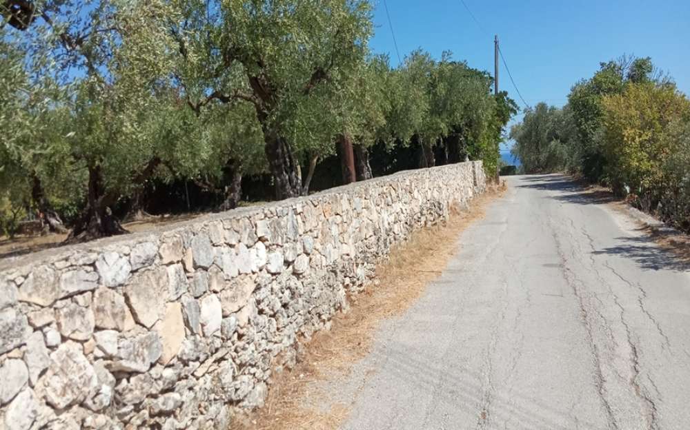 Terra em Zakynthos, Greece N.º 579