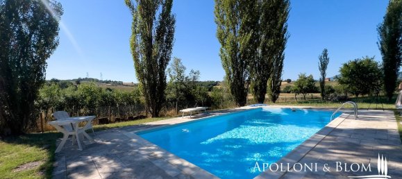 Apartamento T3 em Castiglione del Lago, Italy N.º 54613 2