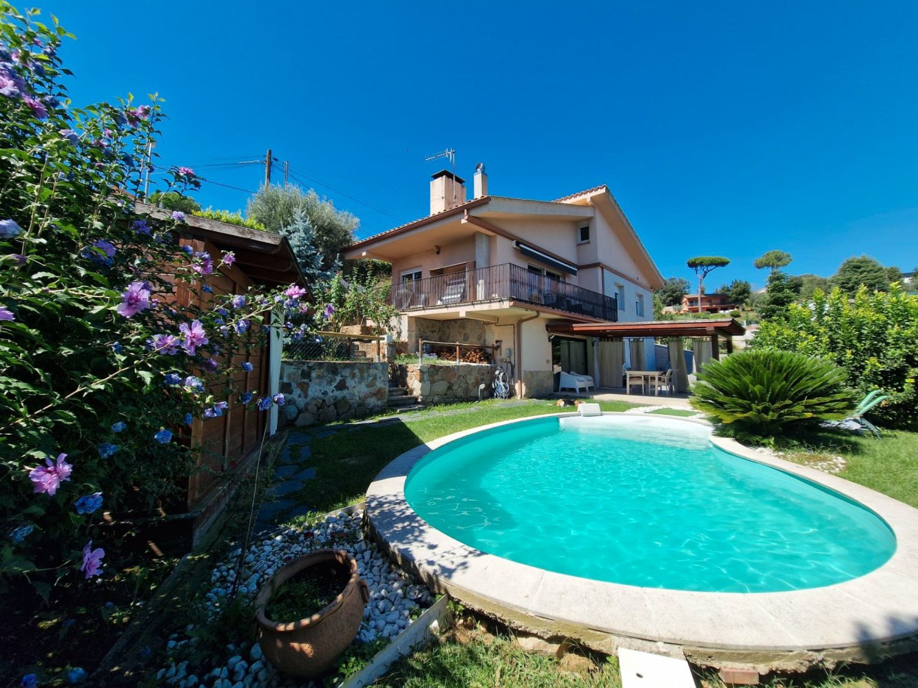 Casa T5 em Santa Maria de Palautordera, Spain N.º 258352