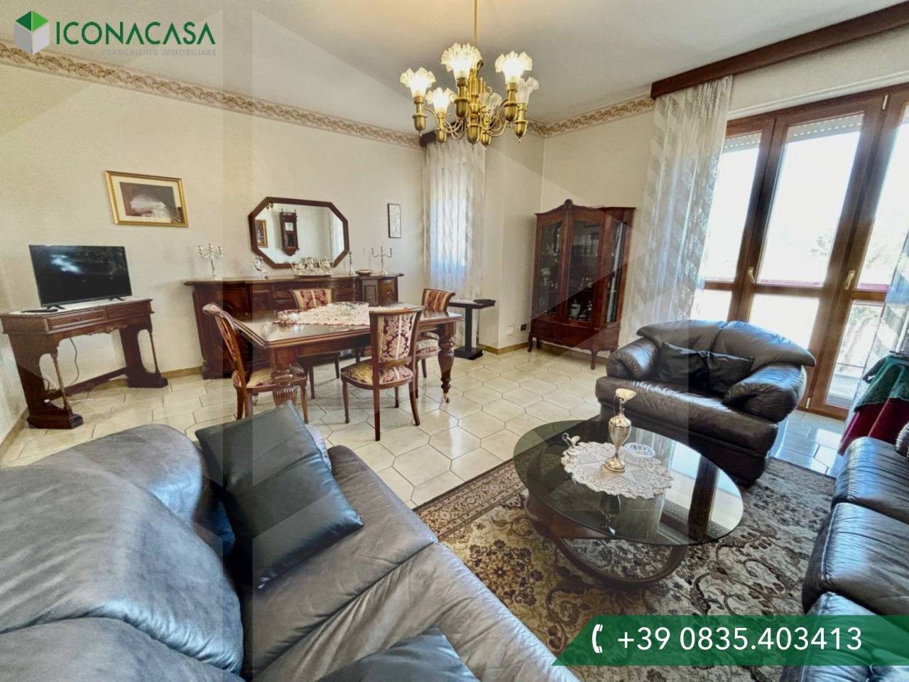 3 Schlafzimmer Wohnung in Matera, Italy, Nr. 26511