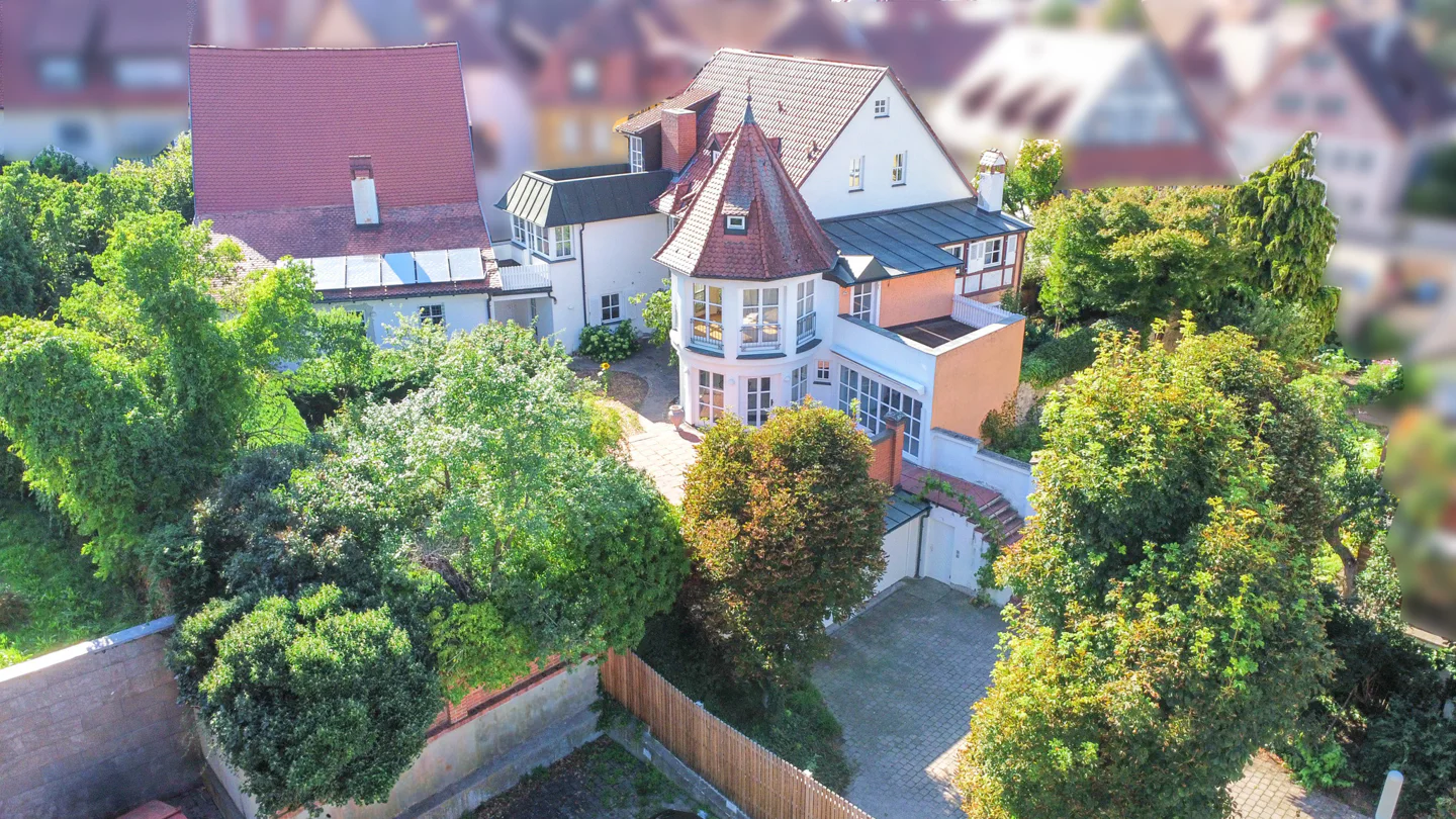 13 rooms Villa in Bad Windsheim, Germany No. 272189